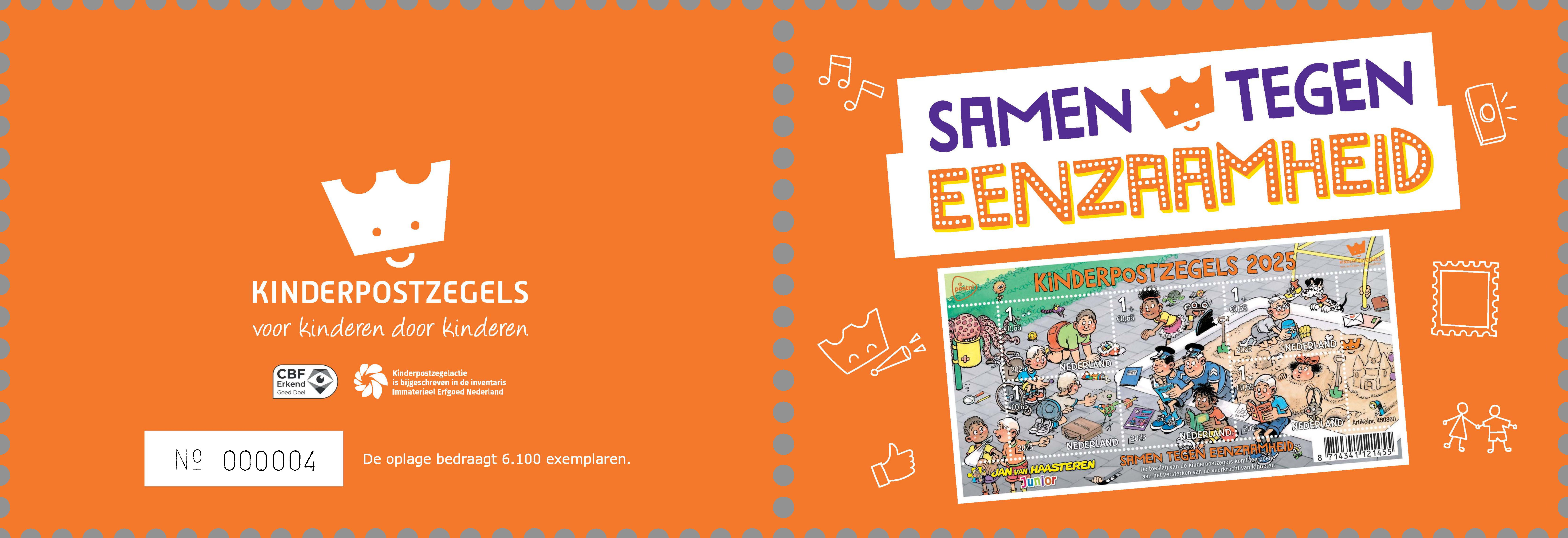 Handboek Vereniging voor Kinderpostzegels en Maximafilie